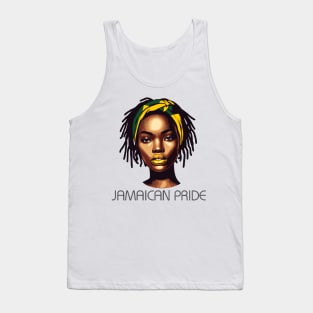 Jamaican Pride Tank Top